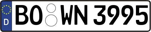 BO-WN3995