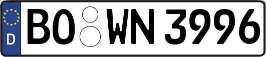 BO-WN3996