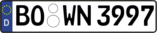 BO-WN3997