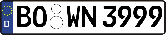 BO-WN3999