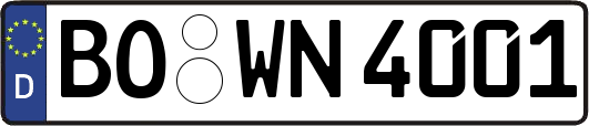 BO-WN4001