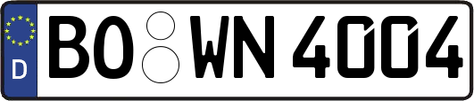 BO-WN4004