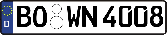 BO-WN4008