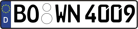 BO-WN4009