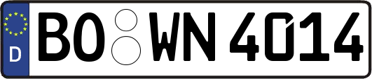 BO-WN4014