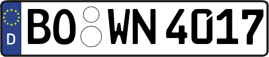 BO-WN4017