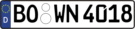 BO-WN4018