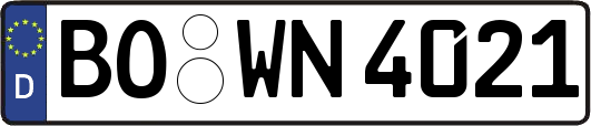 BO-WN4021