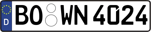 BO-WN4024