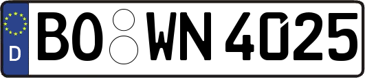 BO-WN4025