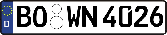 BO-WN4026