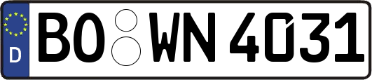 BO-WN4031