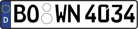 BO-WN4034