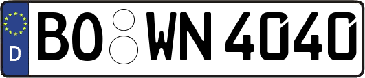 BO-WN4040