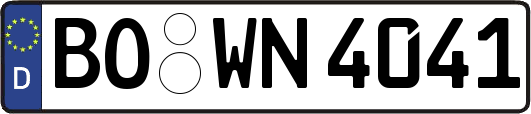 BO-WN4041