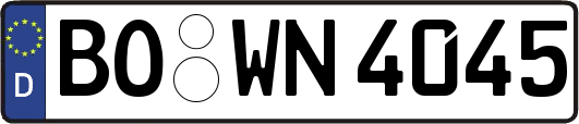 BO-WN4045