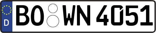 BO-WN4051