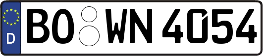 BO-WN4054