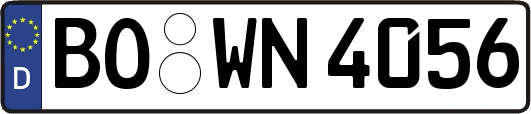 BO-WN4056