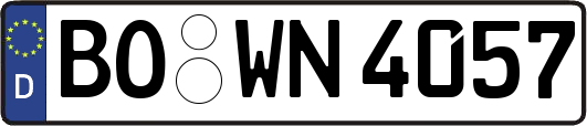 BO-WN4057