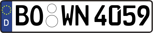BO-WN4059