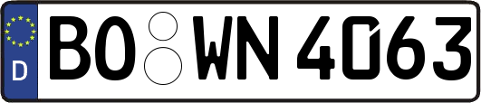 BO-WN4063