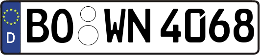 BO-WN4068