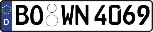 BO-WN4069