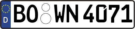 BO-WN4071