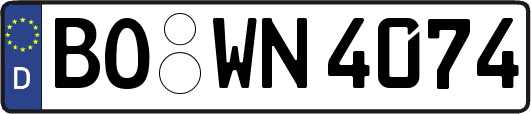 BO-WN4074