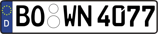 BO-WN4077