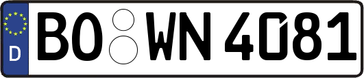 BO-WN4081