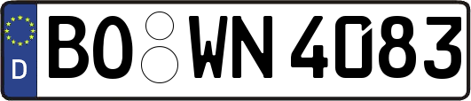 BO-WN4083