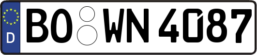 BO-WN4087