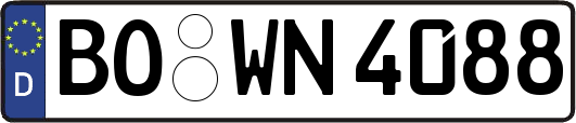 BO-WN4088