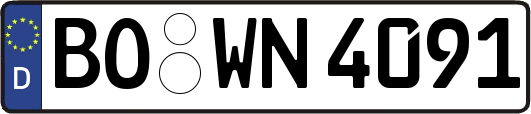 BO-WN4091