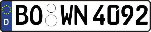 BO-WN4092