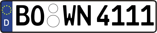 BO-WN4111