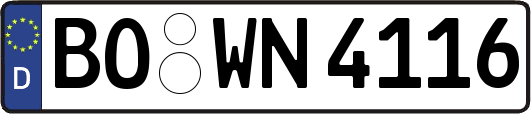 BO-WN4116