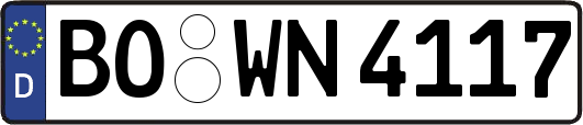 BO-WN4117