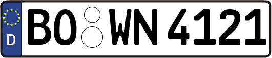 BO-WN4121