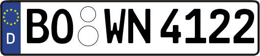 BO-WN4122