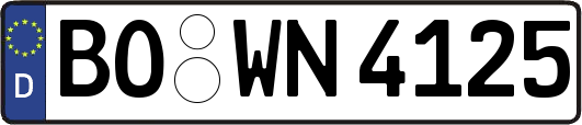 BO-WN4125
