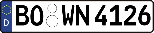 BO-WN4126