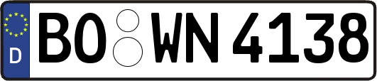 BO-WN4138