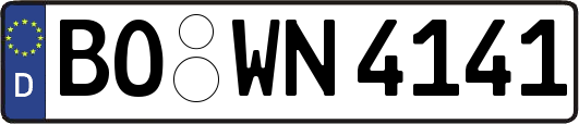 BO-WN4141
