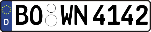 BO-WN4142