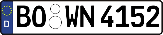 BO-WN4152