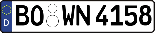 BO-WN4158