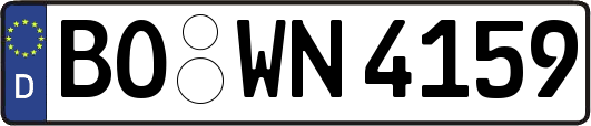 BO-WN4159